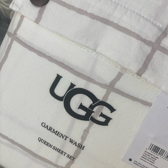 ⚡️UGG Queen Garment Wash Sheet Set - Picture 2 of 3